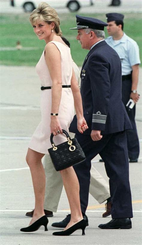 tas dior lady diana|Lady Dior handbags.